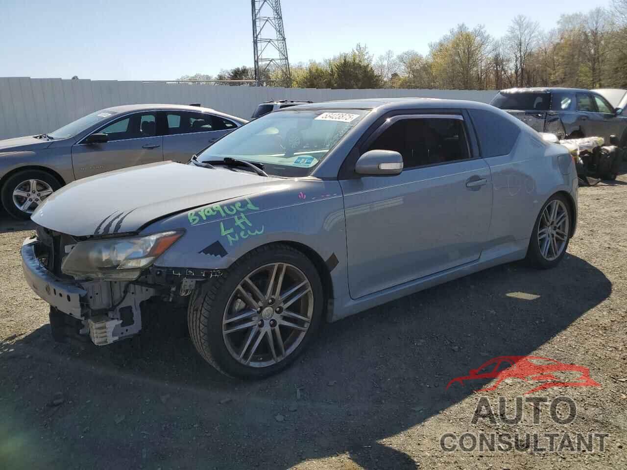 TOYOTA SCION 2012 - JTKJF5C71C3029365