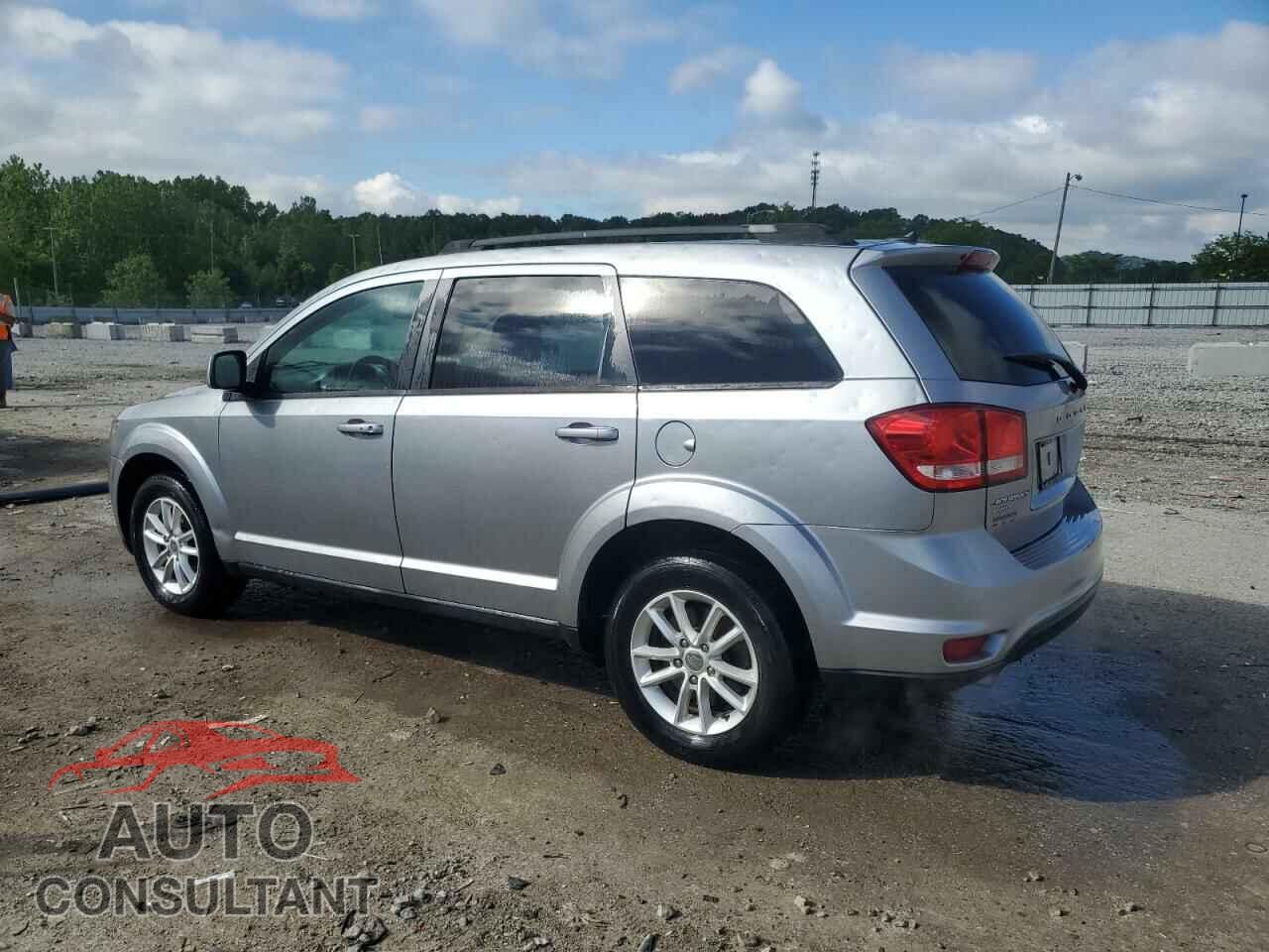 DODGE JOURNEY 2017 - 3C4PDDBG4HT592053