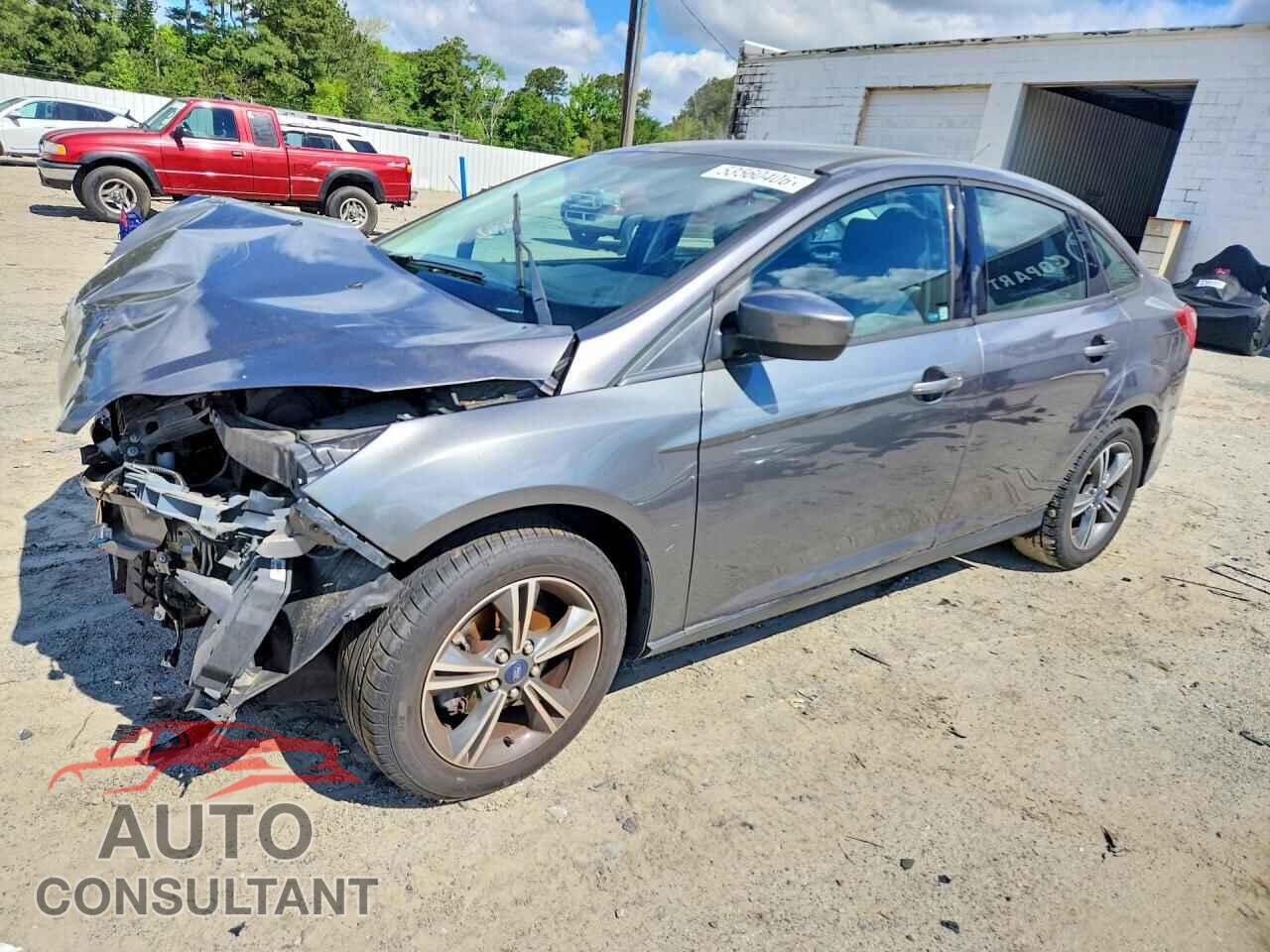FORD FOCUS 2012 - 1FAHP3F26CL407404
