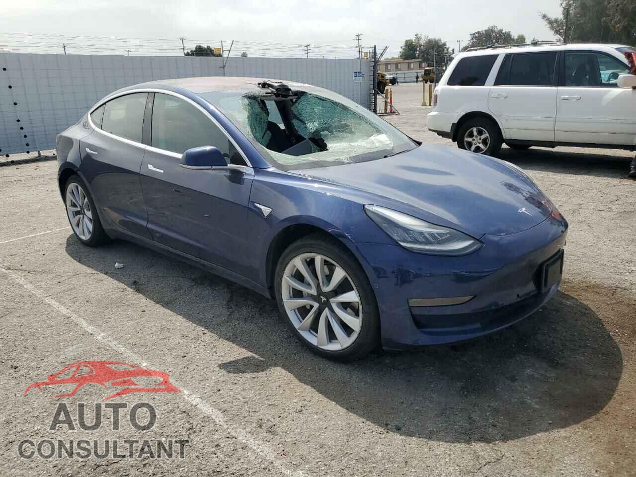 TESLA MODEL 3 2017 - 5YJ3E1EA0HF002558
