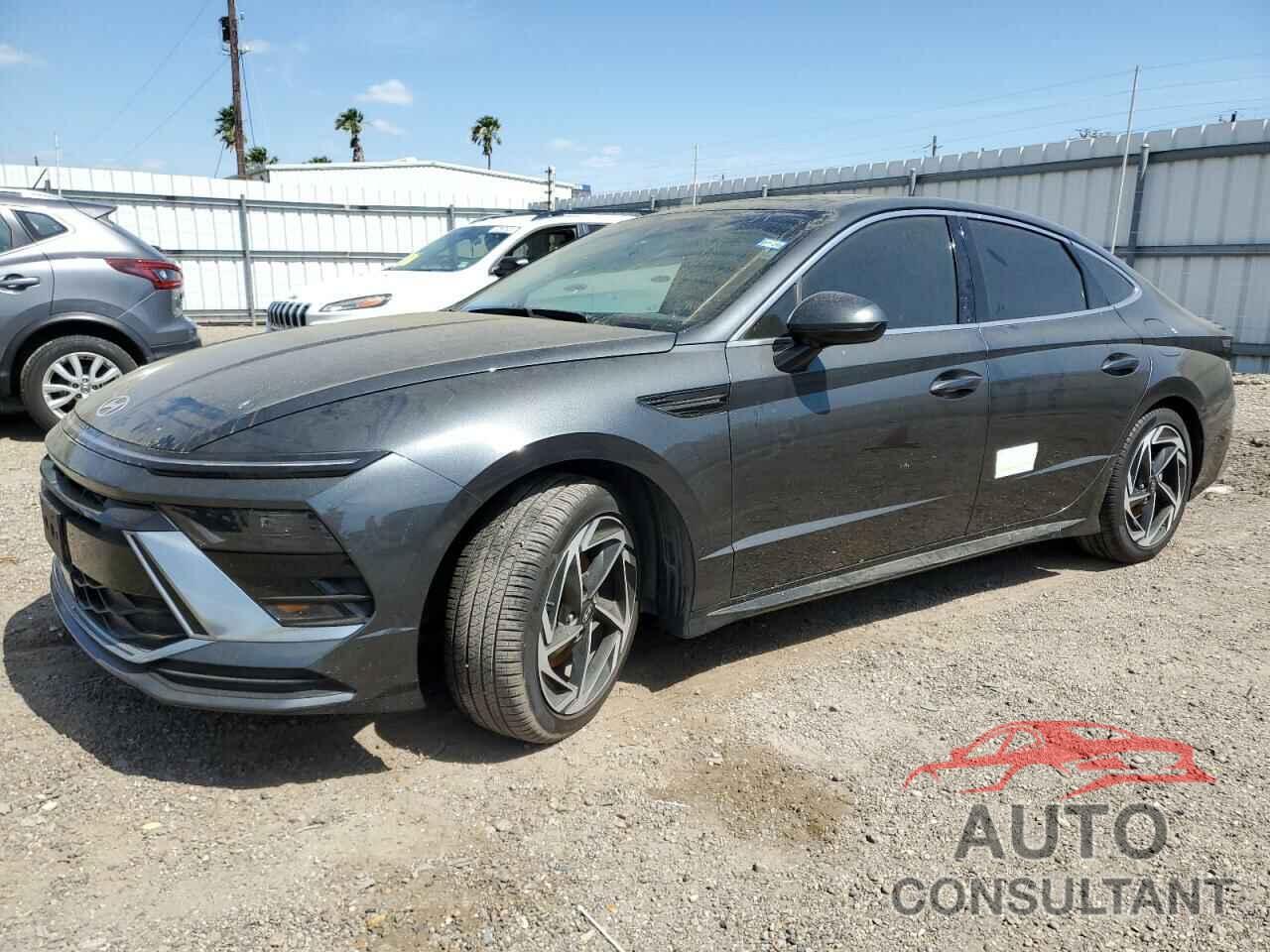 HYUNDAI SONATA 2024 - KMHL14JA4RA409095