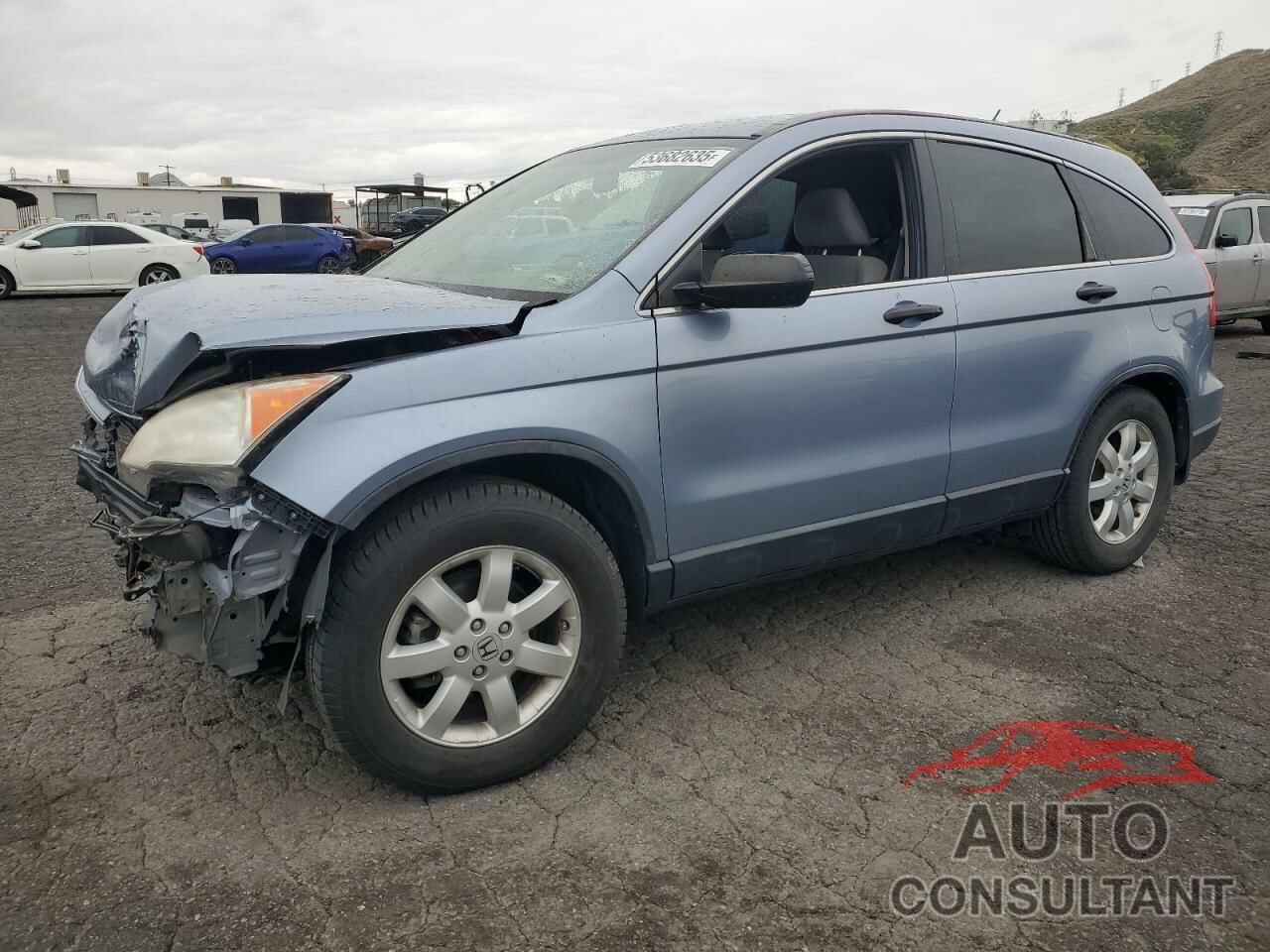 HONDA CRV 2011 - JHLRE4H42BC020164
