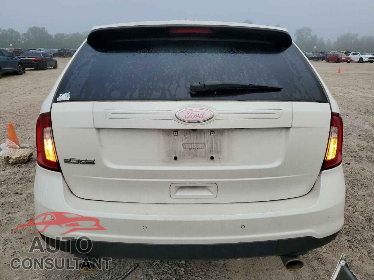FORD EDGE 2014 - 2FMDK3JCXEBA06962