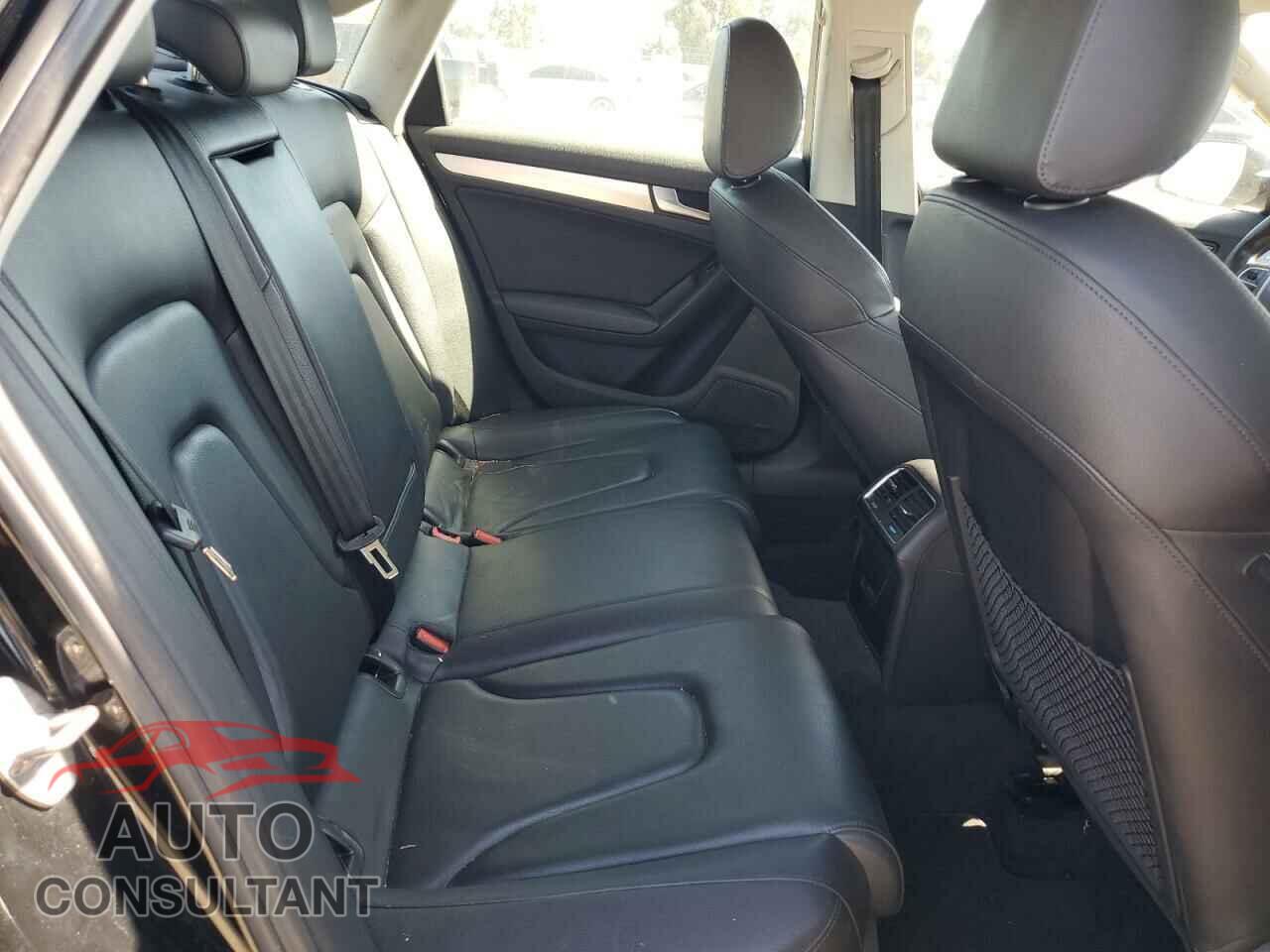 AUDI A4 2012 - WAUFFAFL7CA112984