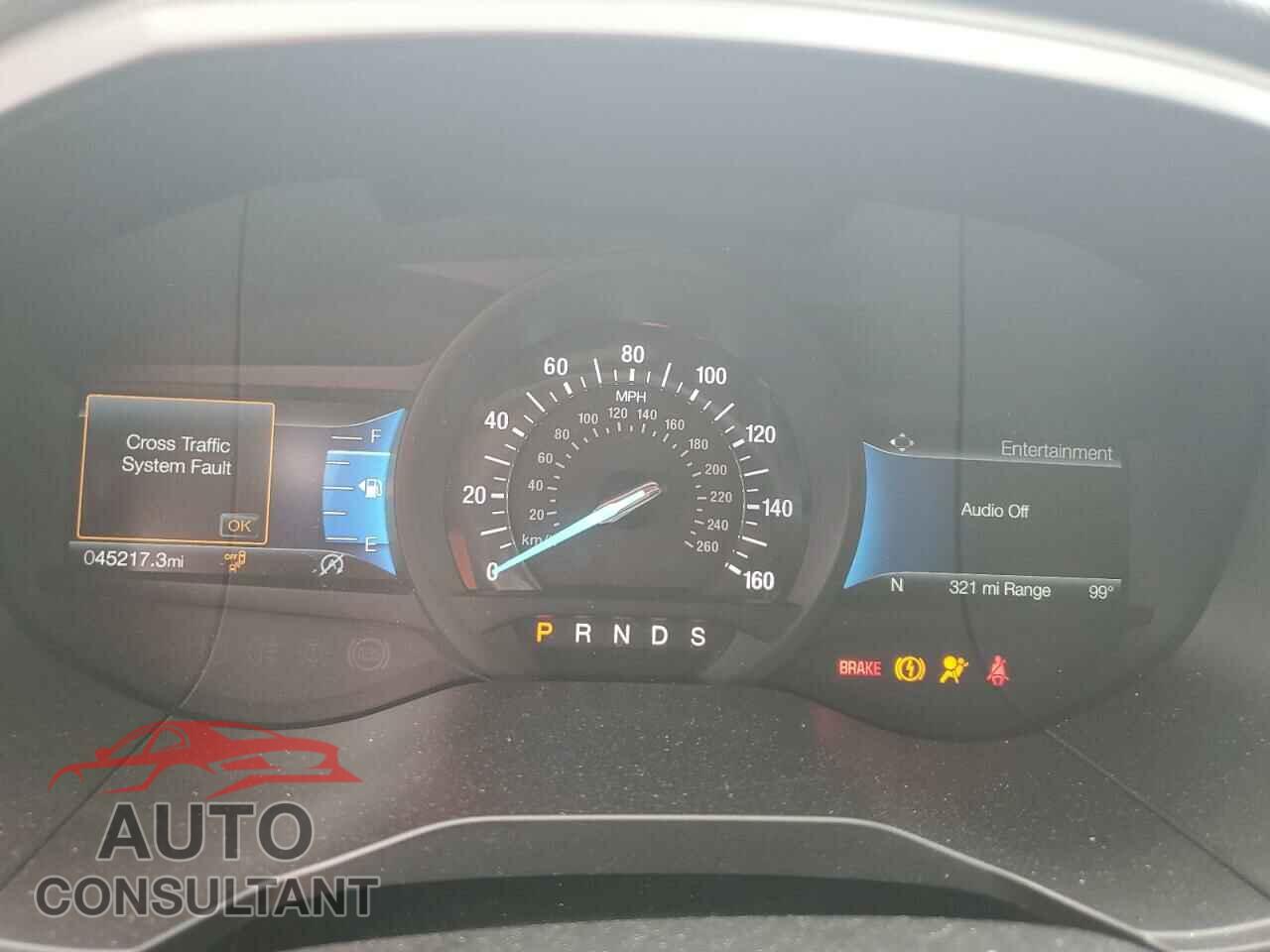 FORD EDGE 2023 - 2FMPK4J92PBA31333