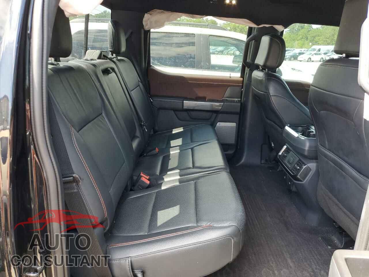 FORD F-150 2021 - 1FTFW1ED2MFB24932