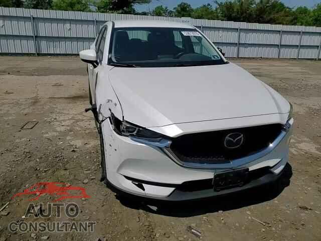 MAZDA CX-5 2019 - JM3KFABM2K1657111