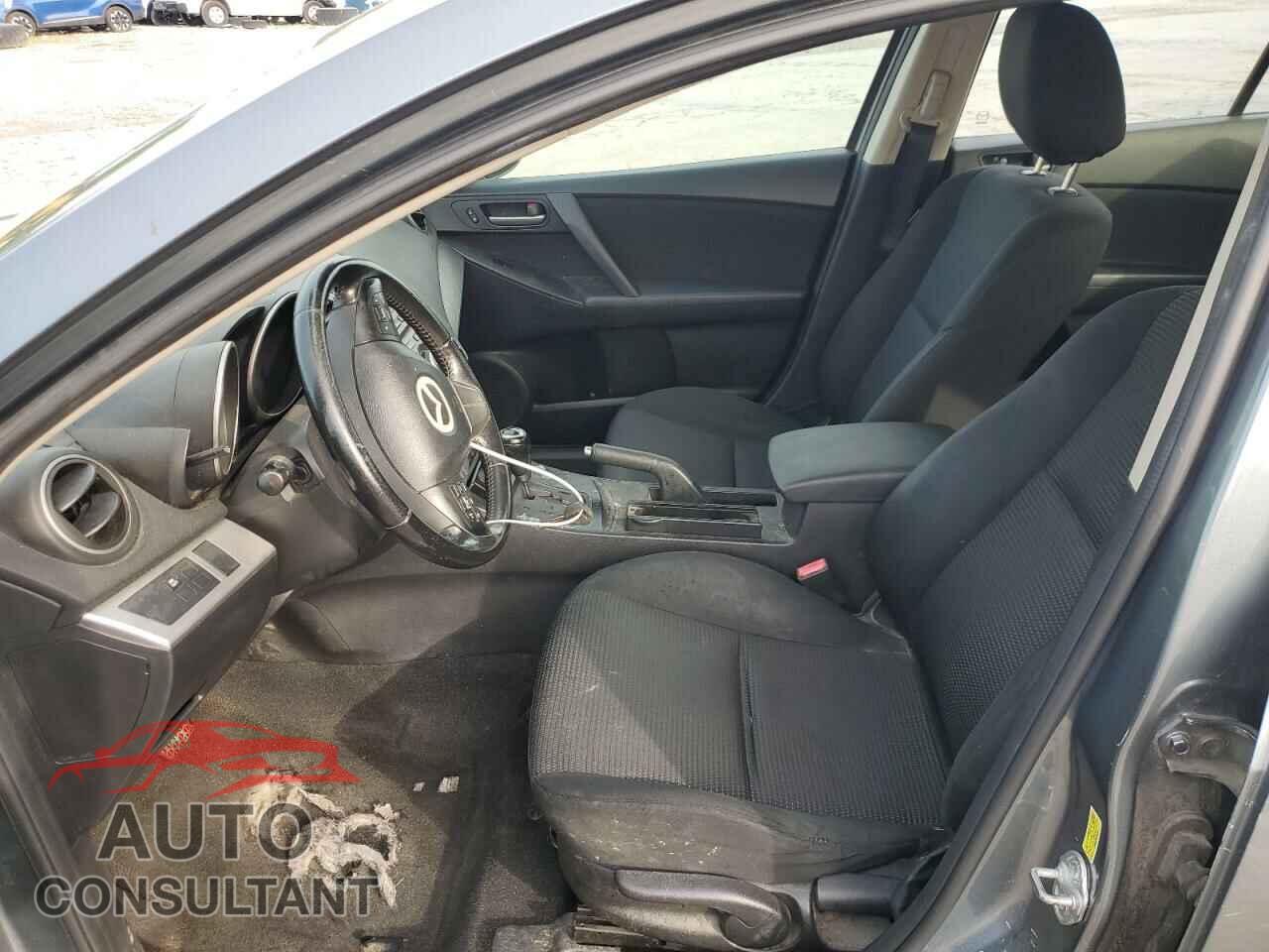 MAZDA 3 2012 - JM1BL1V70C1663806