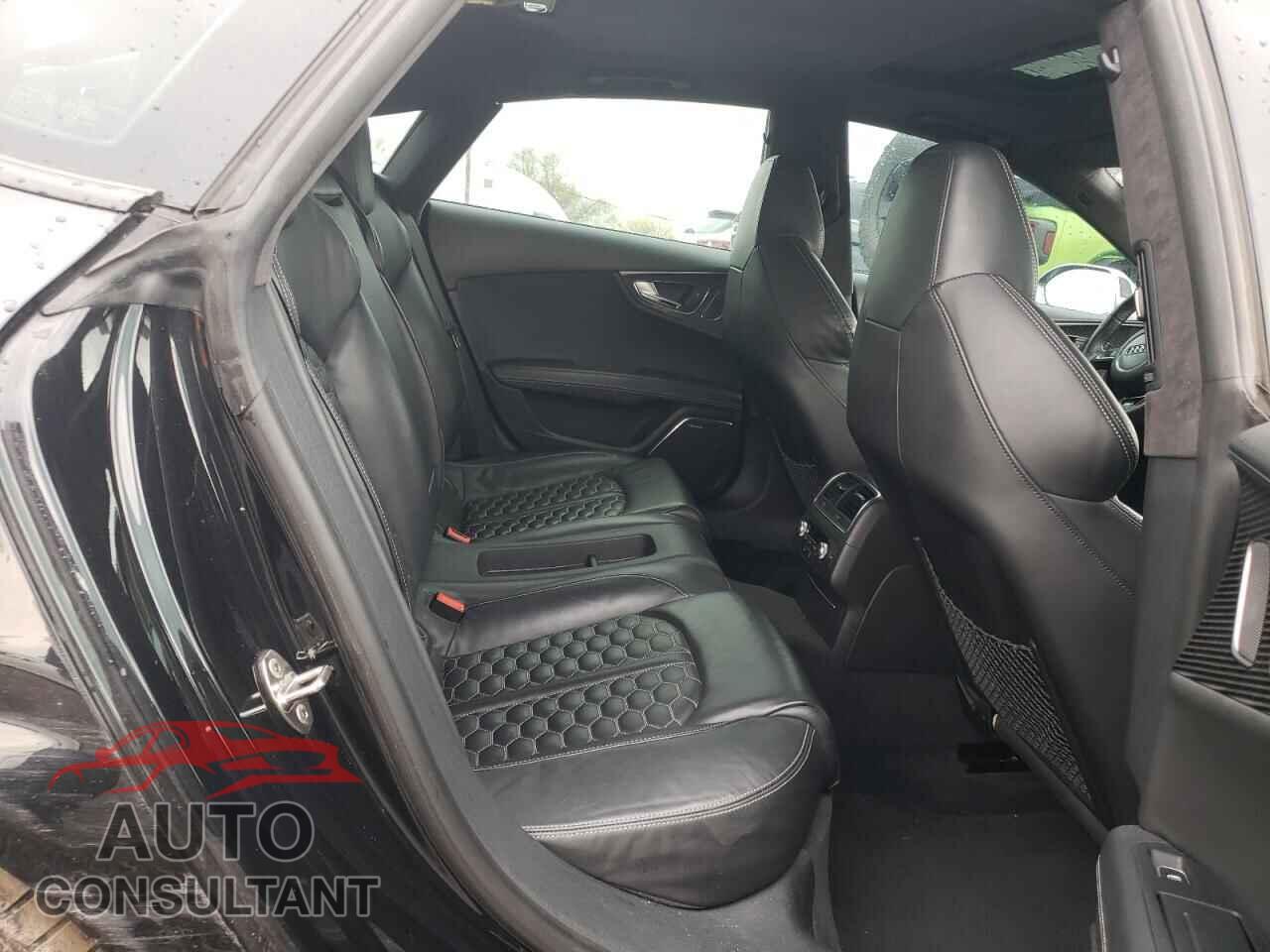 AUDI S7/RS7 2014 - WUAW2AFC4EN902420