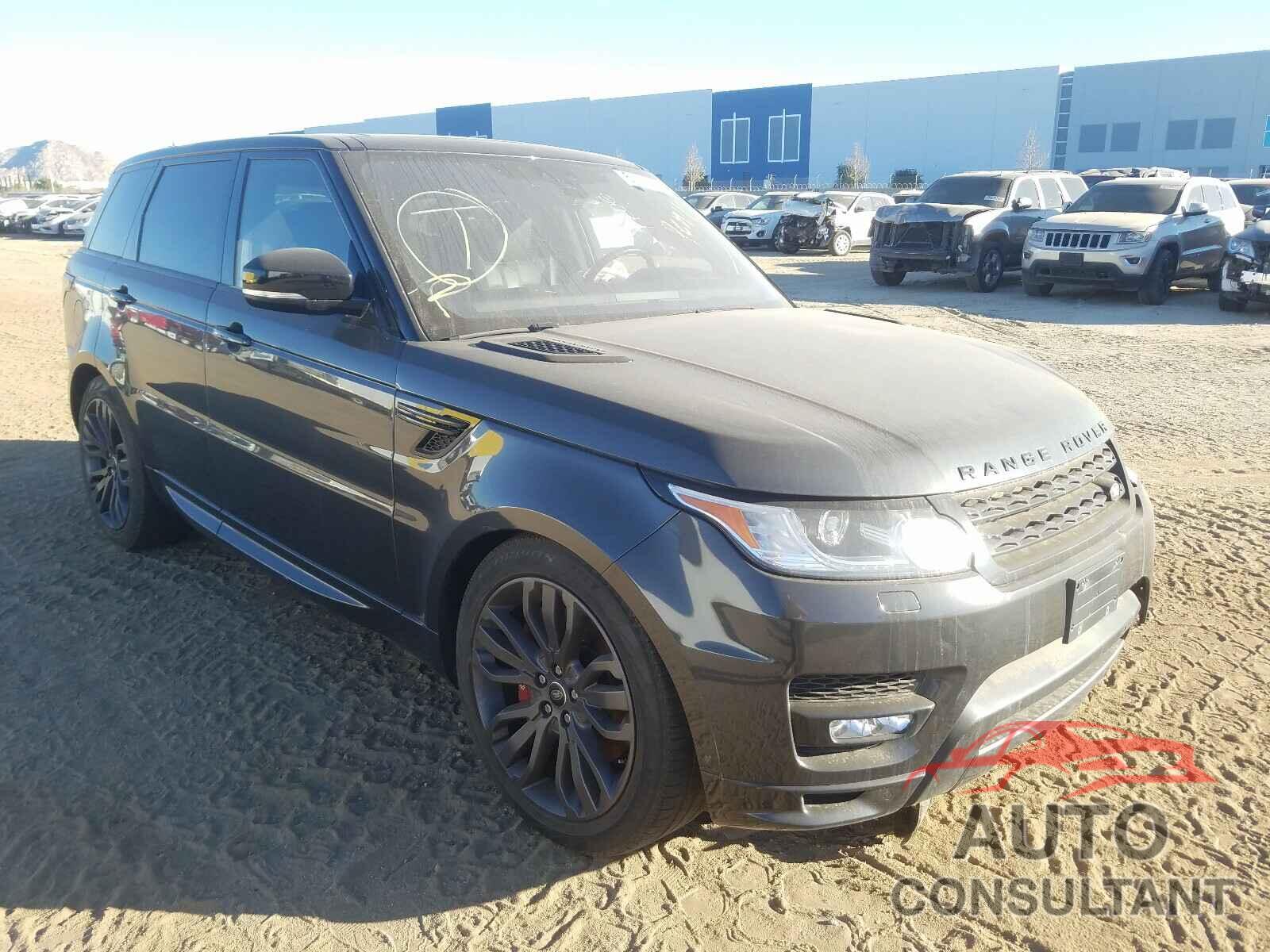 LAND ROVER RANGEROVER 2017 - SALWV2FV0HA670916