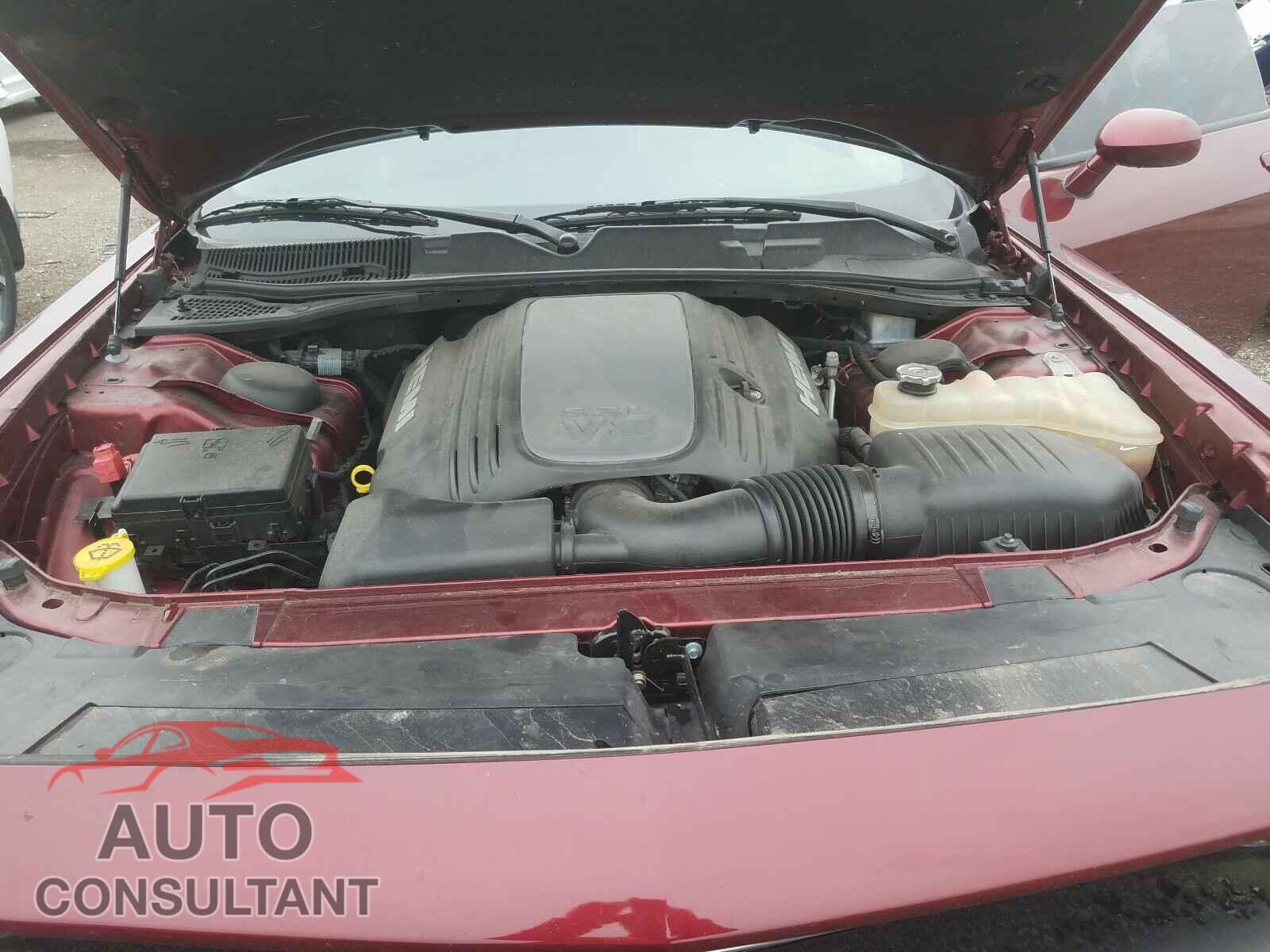 DODGE CHALLENGER 2017 - 2C3CDZBT8HH509228