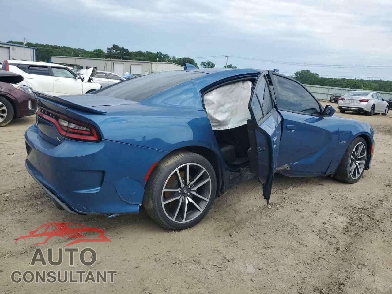 DODGE CHARGER 2020 - 2C3CDXCT7LH155407
