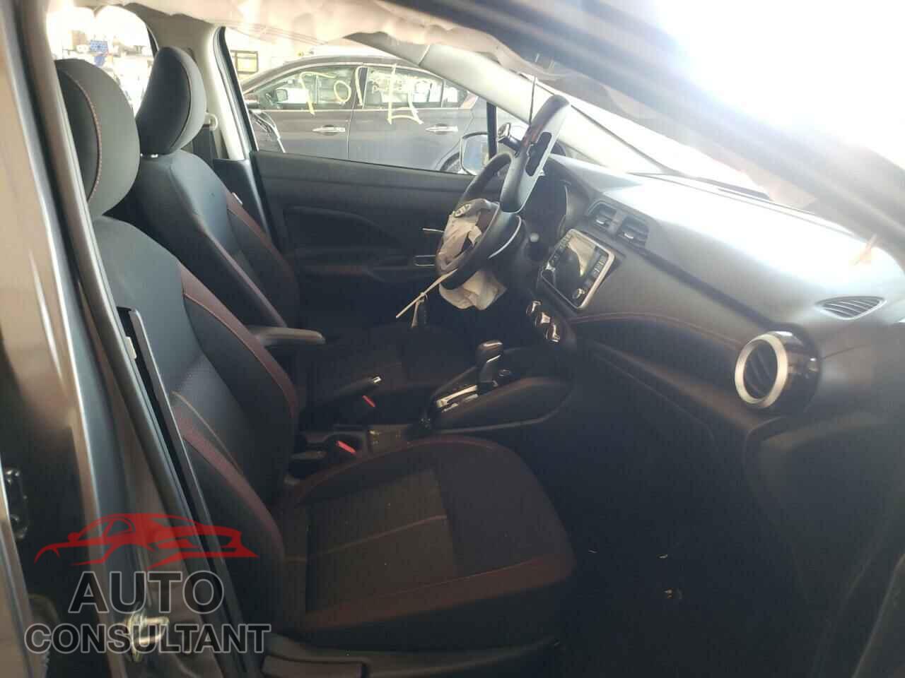 NISSAN VERSA 2021 - 3N1CN8FV2ML913497