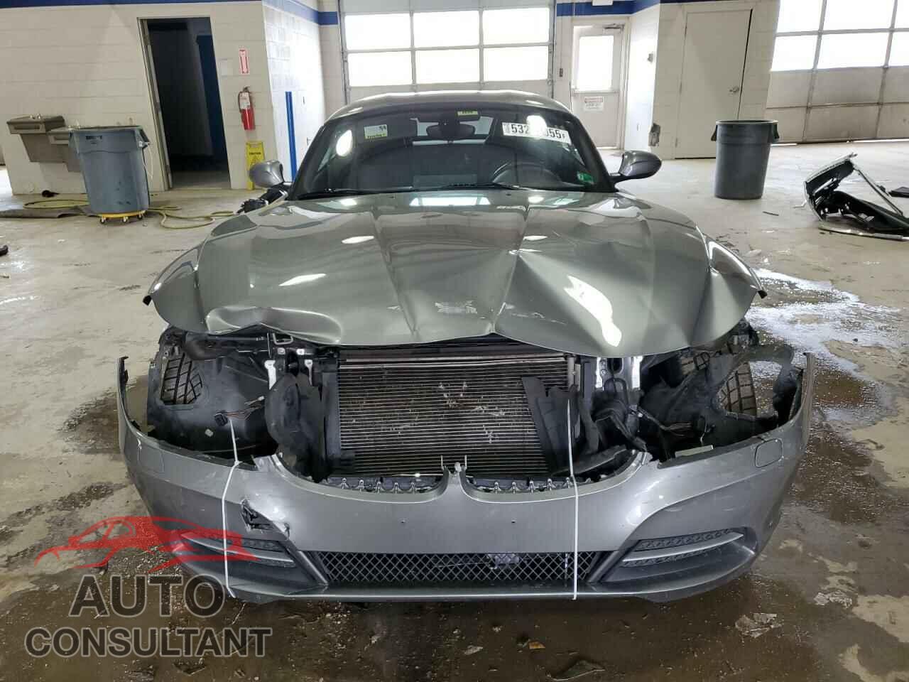 BMW Z4 2011 - WBALM5C51BE378689