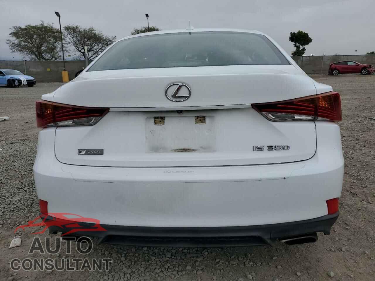 LEXUS IS 2017 - JTHBE1D22H5028603