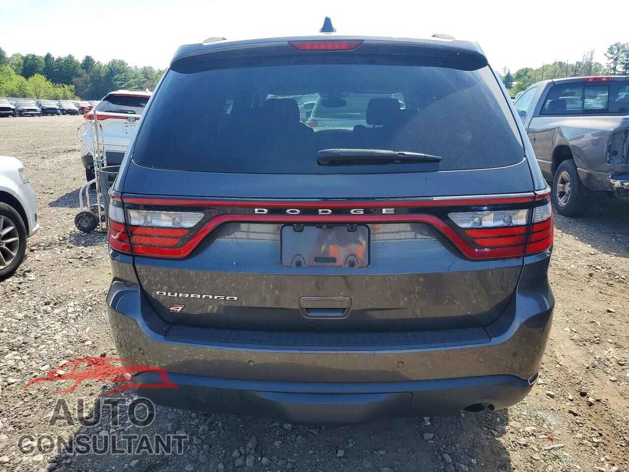 DODGE DURANGO 2018 - 1C4RDJAG0JC266065