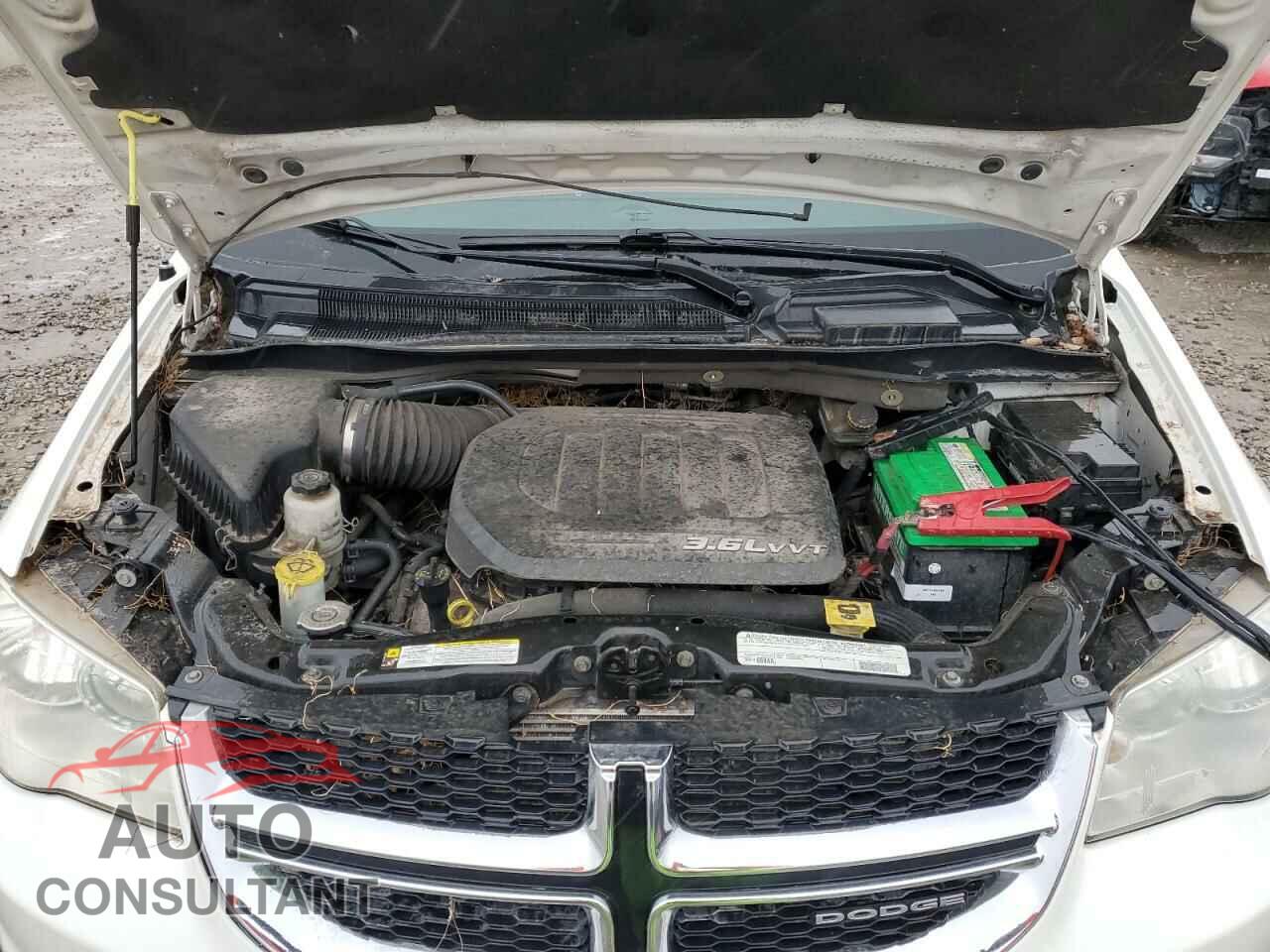 DODGE CARAVAN 2012 - 2C4RDGCG1CR111311