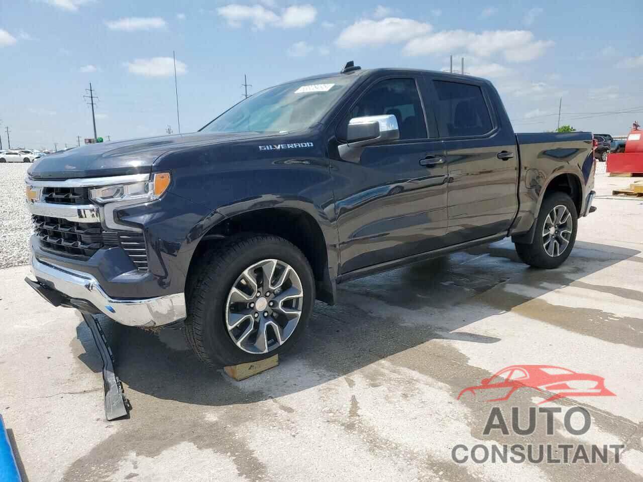 CHEVROLET ALL Models 2024 - 1GCPACED3RZ406629