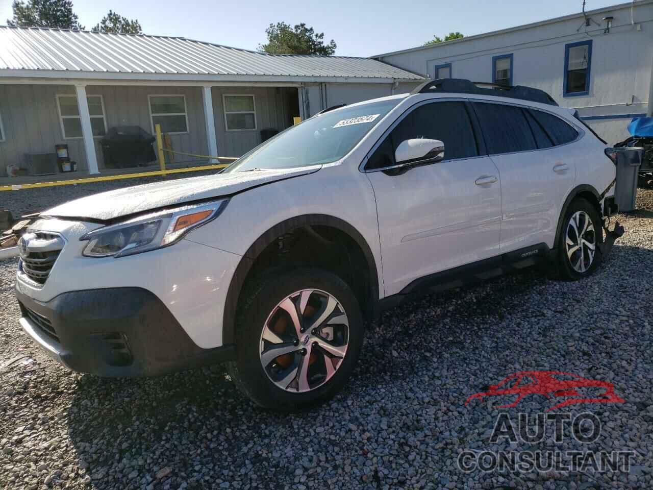 SUBARU OUTBACK 2020 - 4S4BTALC3L3239066