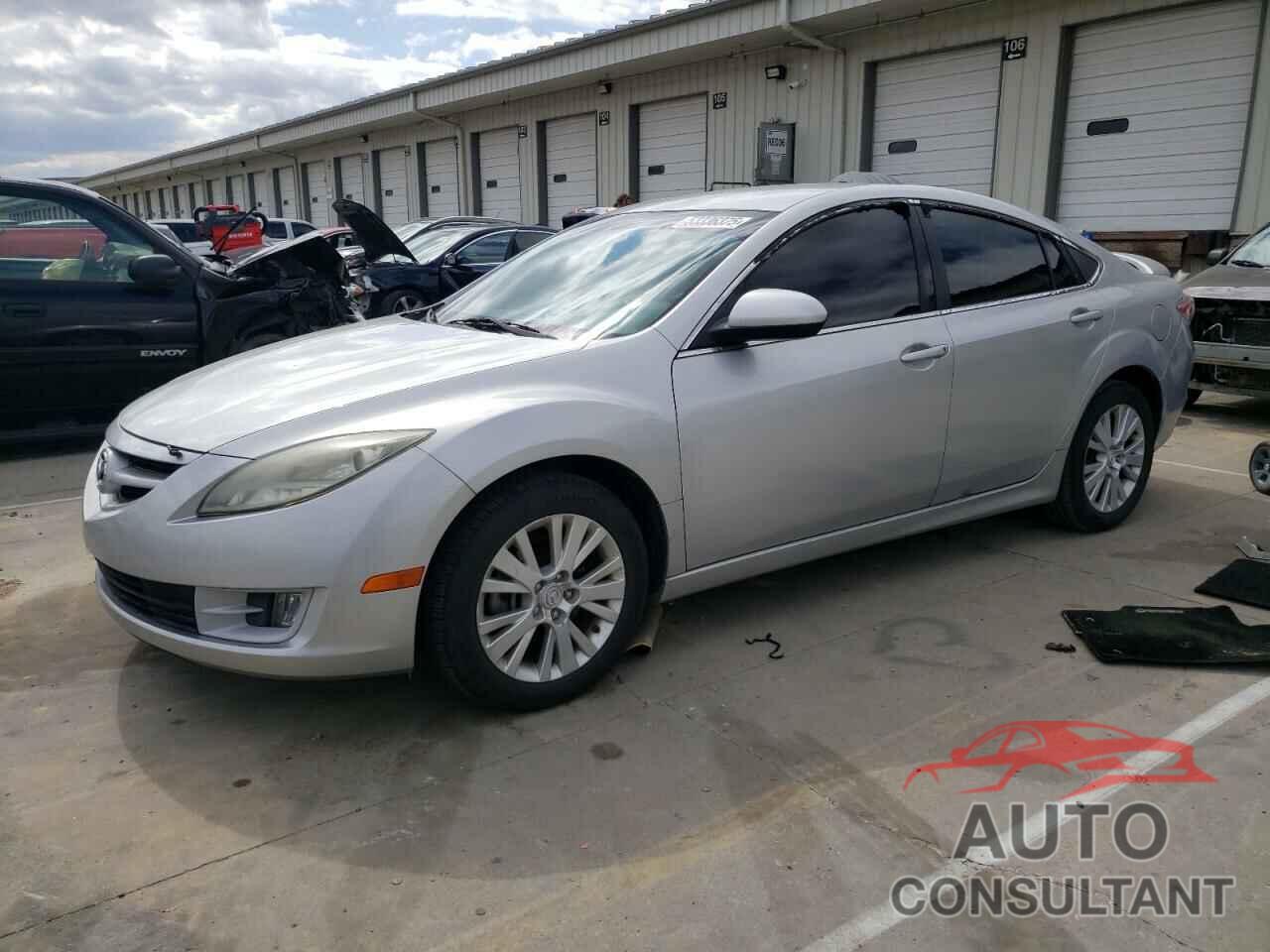 MAZDA 6 2010 - 1YVHZ8CH6A5M28081