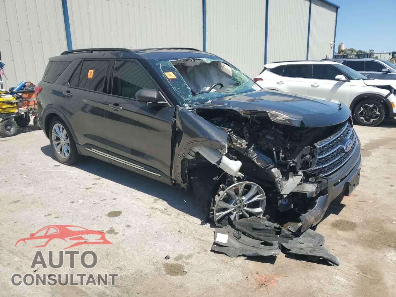 FORD EXPLORER 2020 - 1FMSK7DH4LGB01948