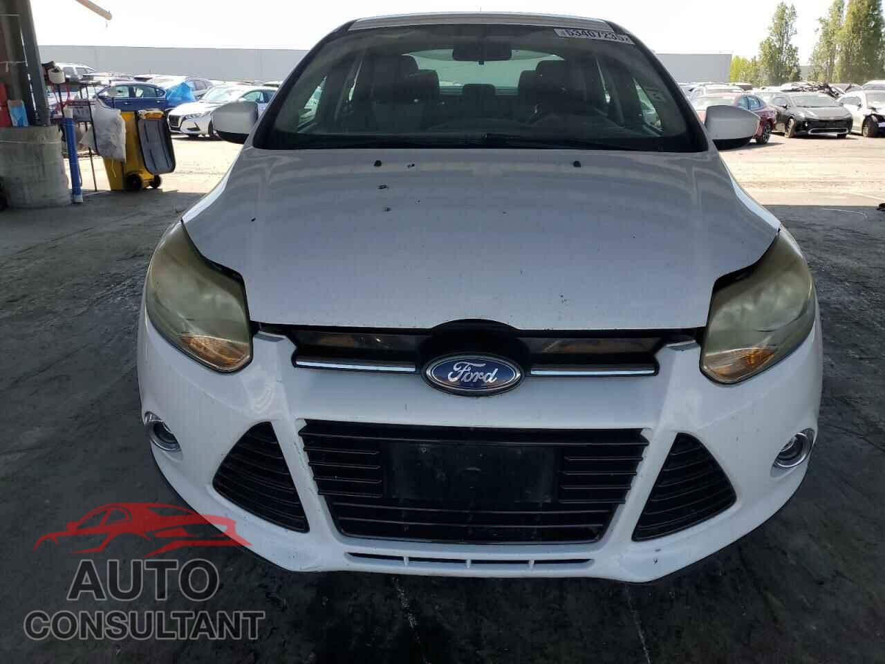 FORD FOCUS 2012 - 1FAHP3F22CL130833