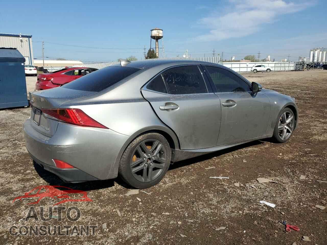 LEXUS IS 2017 - JTHCM1D26H5016266