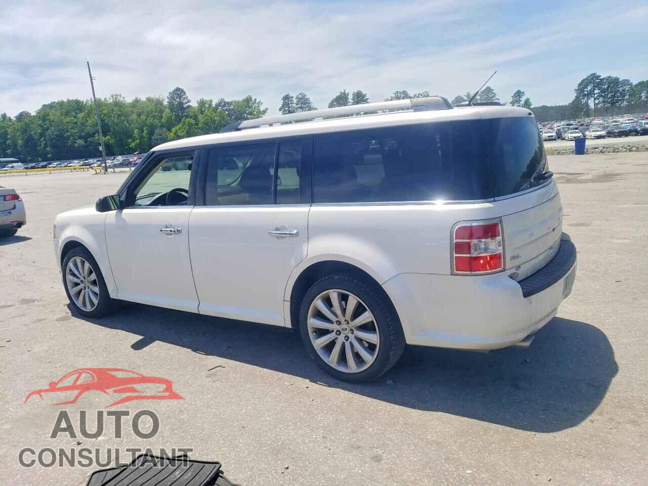 FORD FLEX 2016 - 2FMGK5C89GBA09646