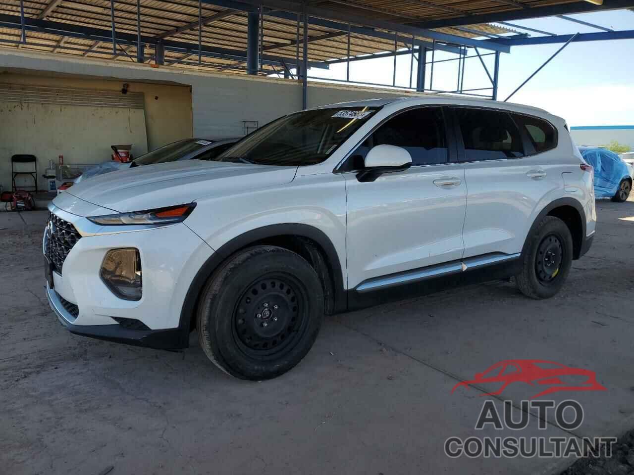 HYUNDAI SANTA FE 2020 - 5NMS23AD7LH160001
