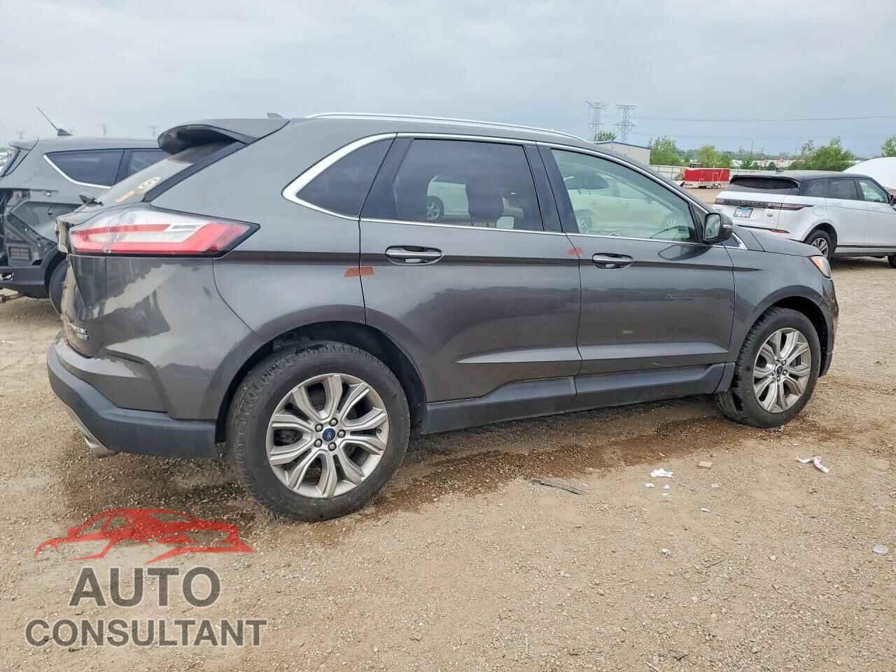 FORD EDGE 2019 - 2FMPK4K97KBB63009