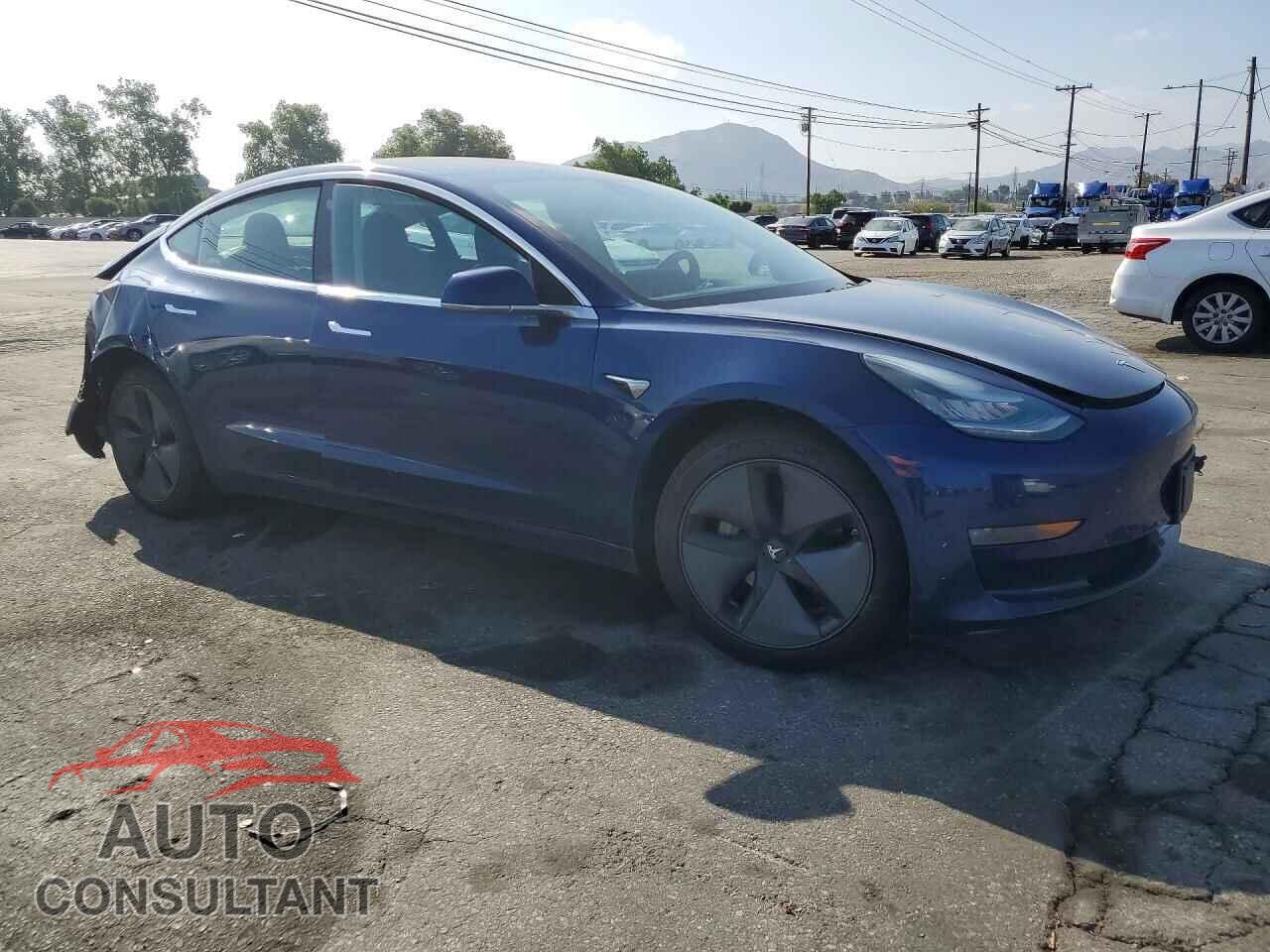 TESLA MODEL 3 2018 - 5YJ3E1EB4JF105335
