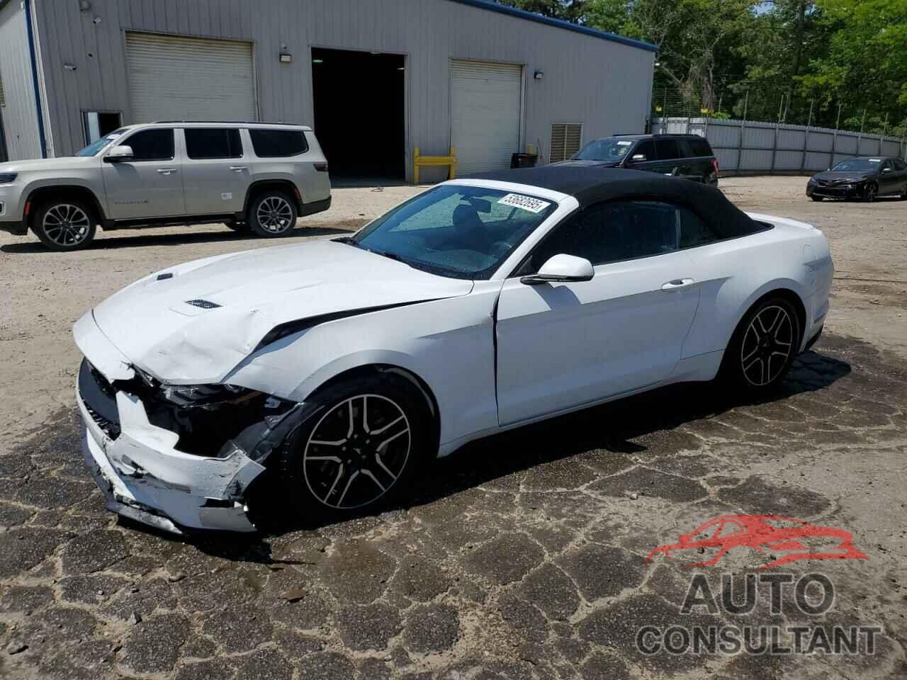 FORD ALL Models 2018 - 1FATP8UH6J5115395