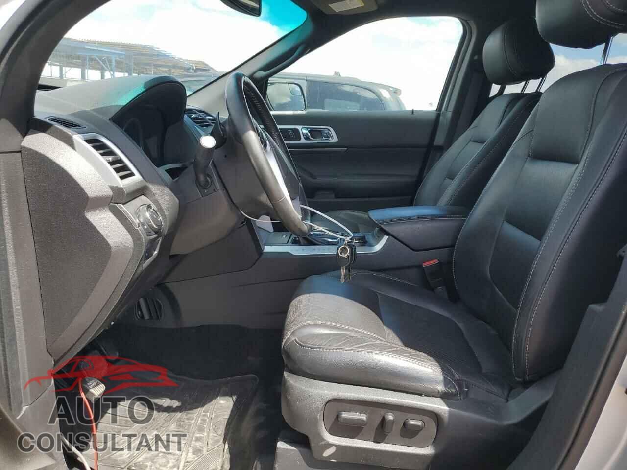 FORD EXPLORER 2015 - 1FM5K8GT5FGB31936