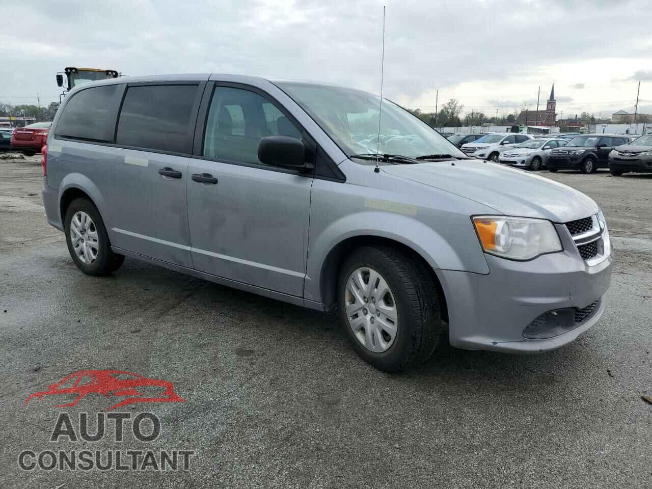 DODGE CARAVAN 2019 - 2C4RDGBGXKR623441