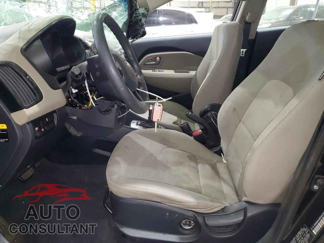 KIA RIO 2014 - KNADM4A3XE6325794