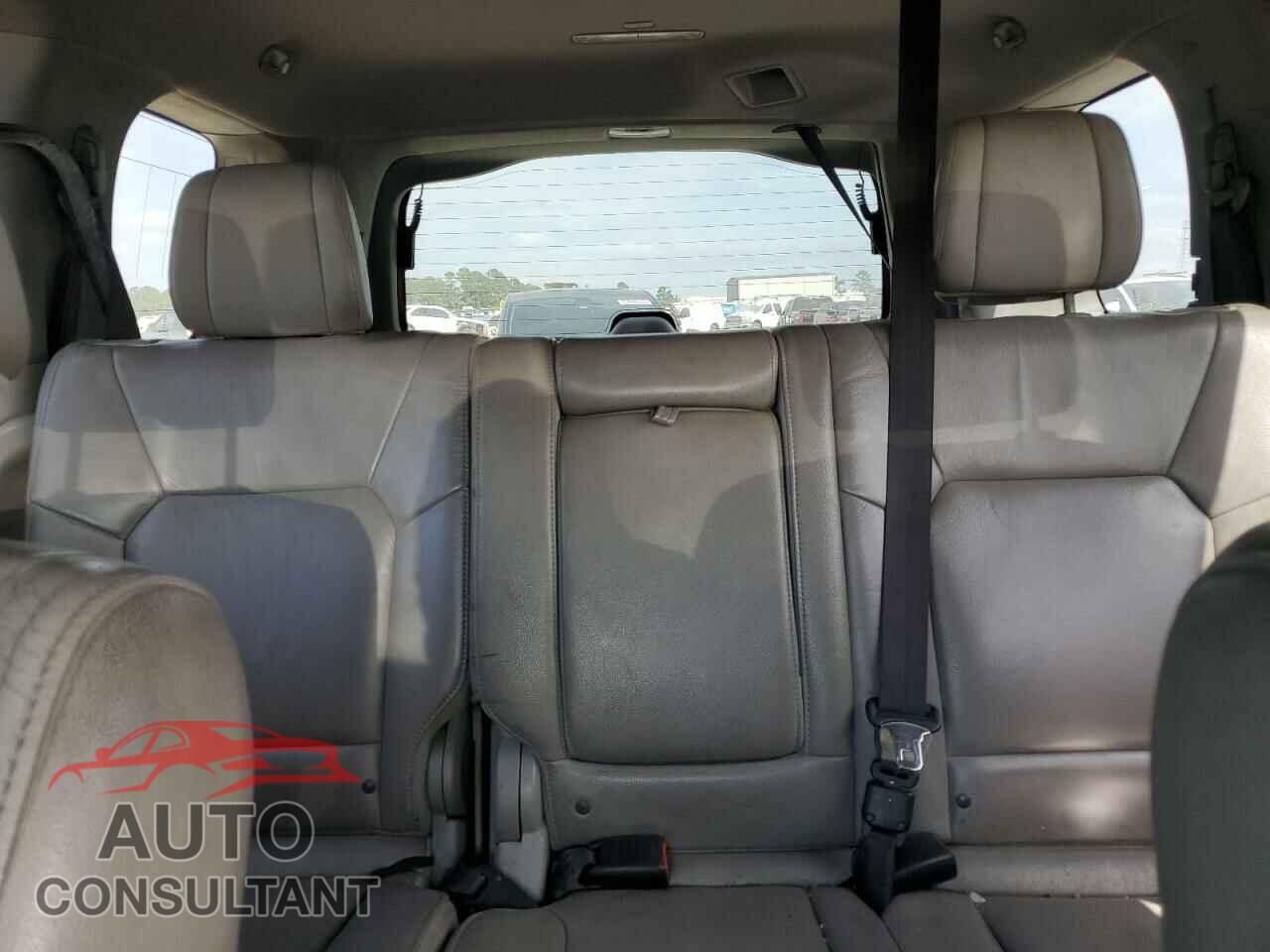 HONDA PILOT 2012 - 5FNYF3H54CB015223