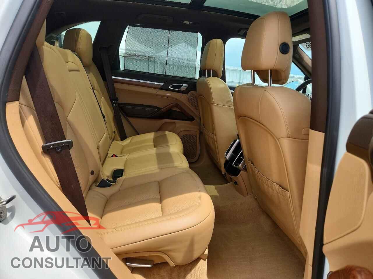 PORSCHE CAYENNE 2016 - WP1AE2A21GLA62953