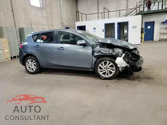 MAZDA 3 2013 - JM1BL1L75D1710042