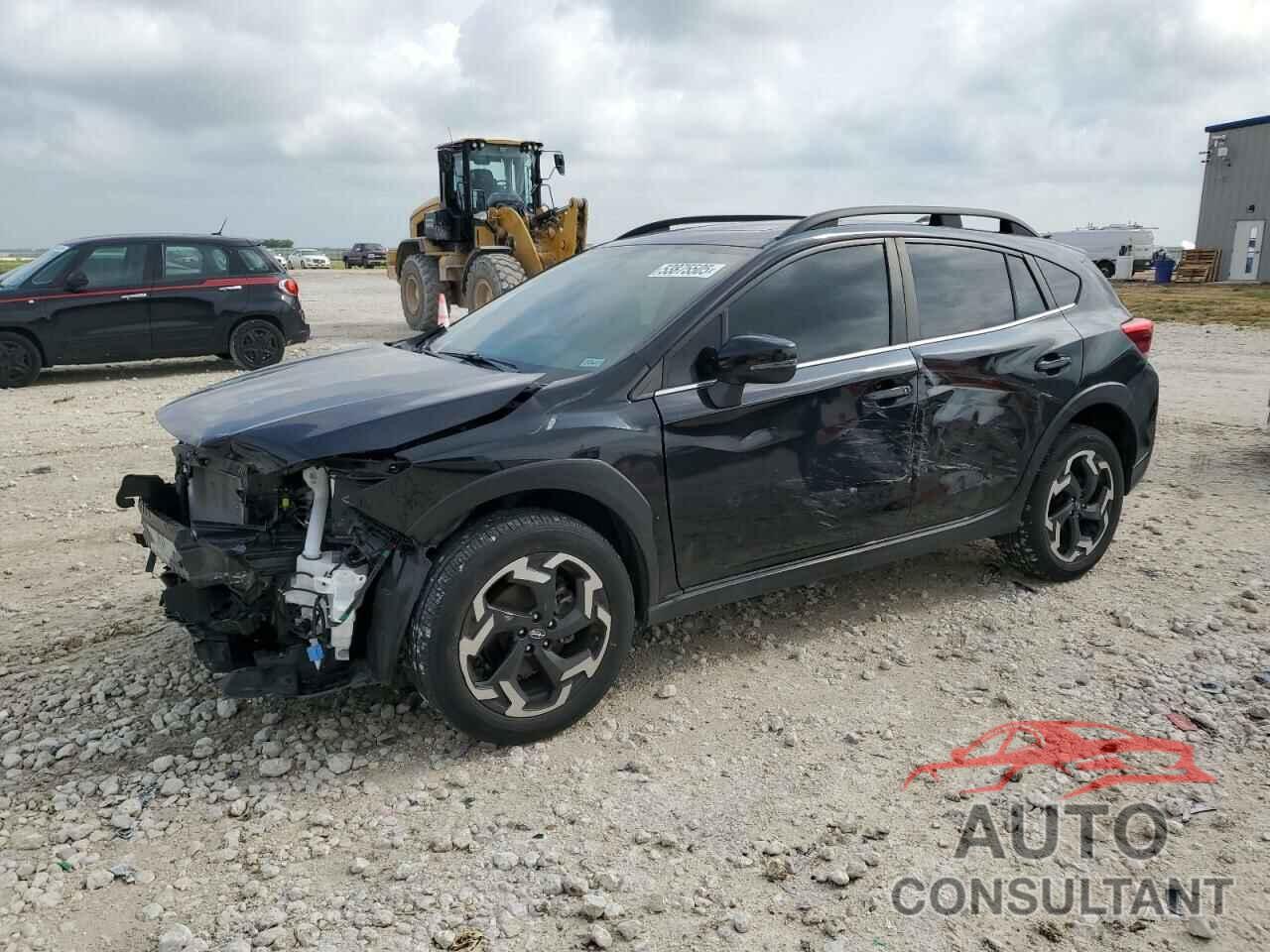 SUBARU CROSSTREK 2023 - JF2GTHNC1P8325633