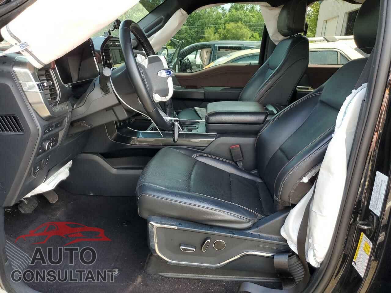FORD F-150 2021 - 1FTFW1ED2MFB24932