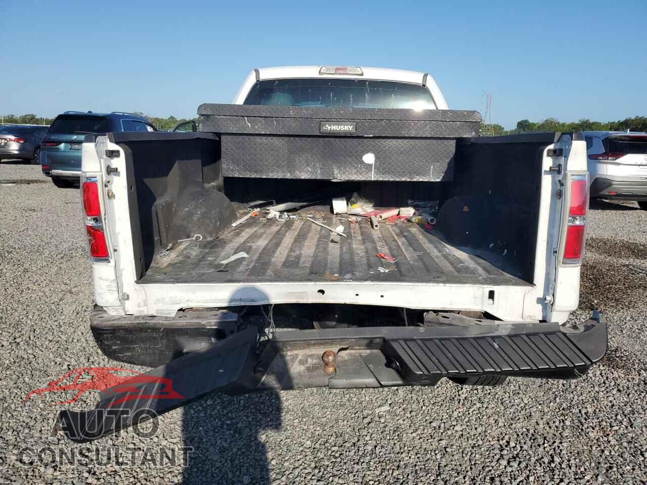 FORD F150 2012 - 1FTEX1EM1CFC22387