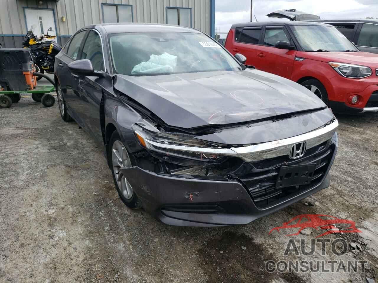 HONDA ACCORD 2018 - 1HGCV1F11JA252079