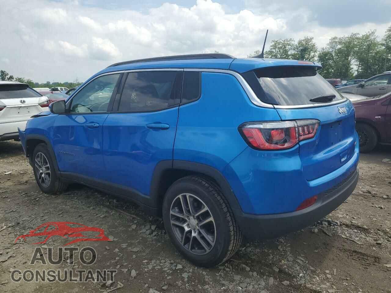 JEEP COMPASS 2019 - 3C4NJCBB7KT652400