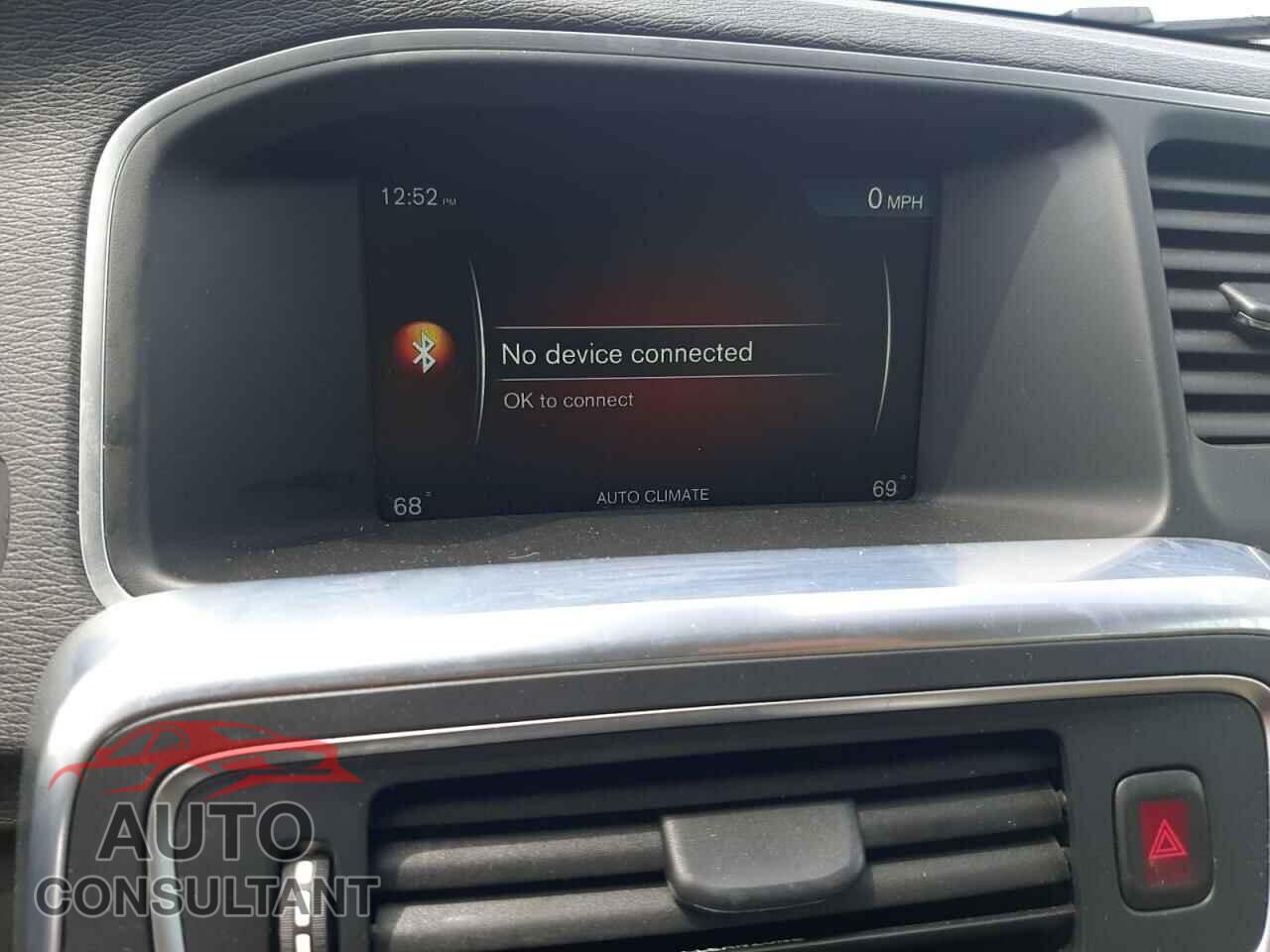 VOLVO S60 2017 - LYV402TK5HB129912