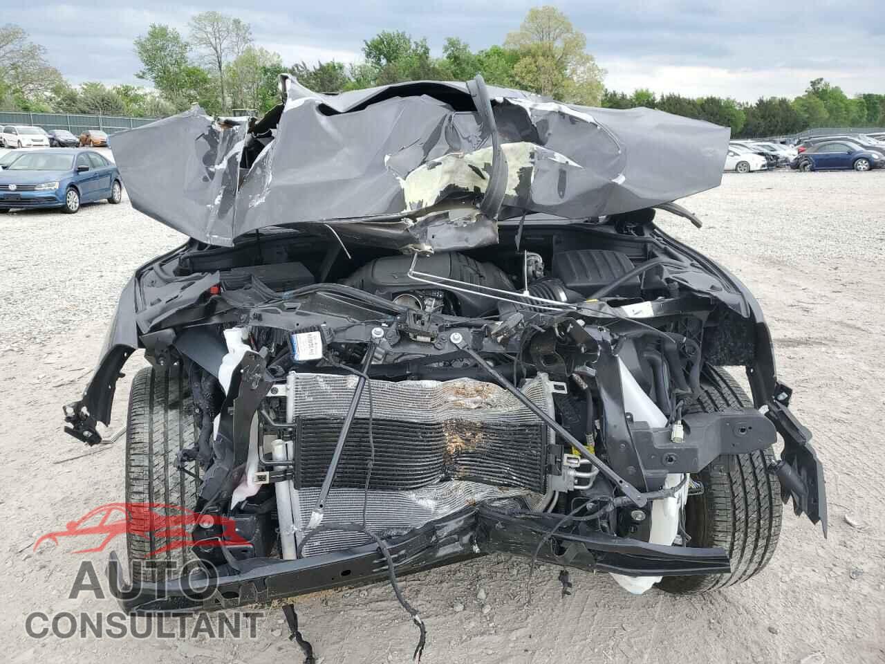 DODGE DURANGO 2023 - 1C4SDHCT6PC720171