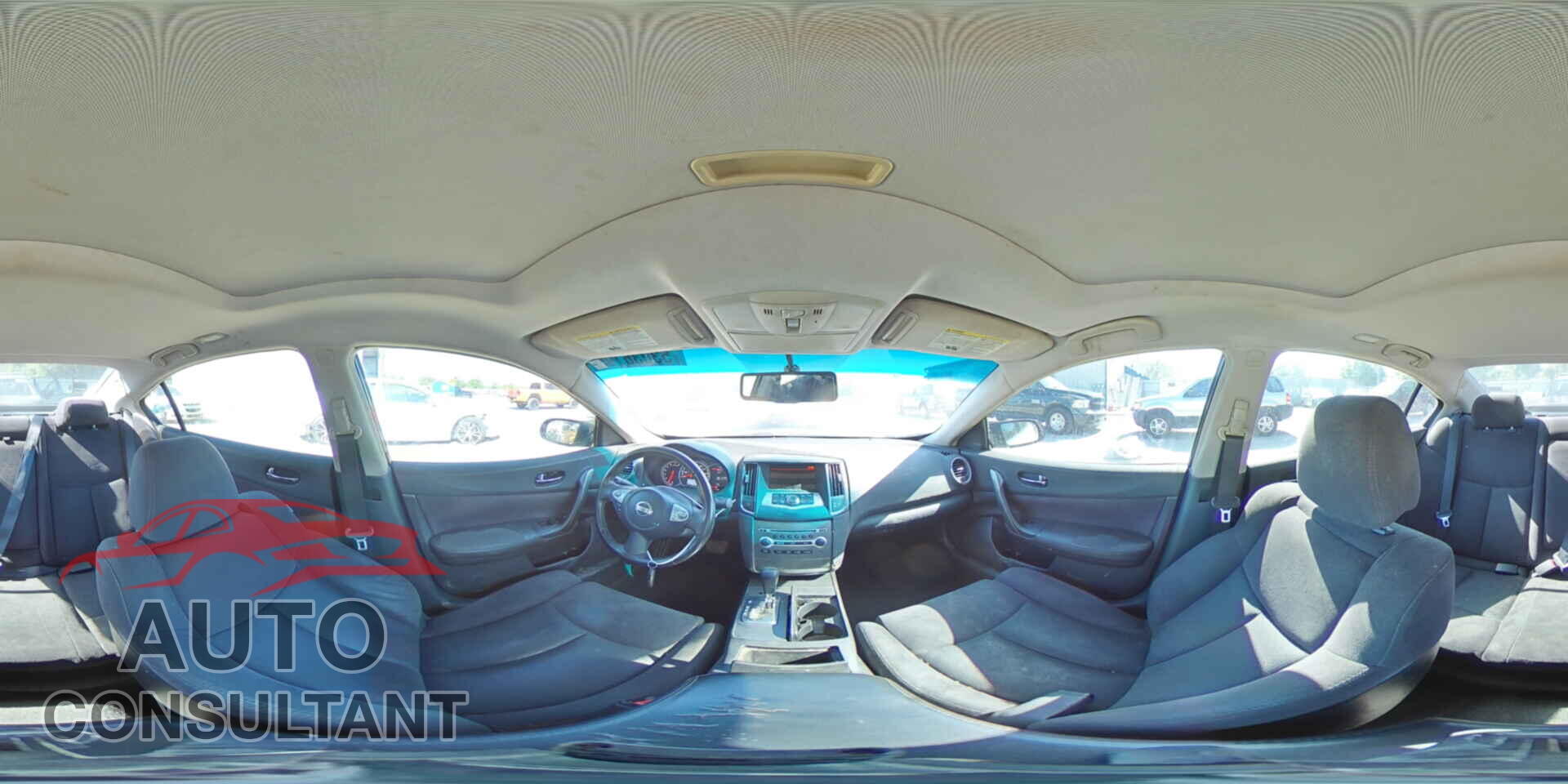 NISSAN MAXIMA 2012 - 1N4AA5AP8CC800290