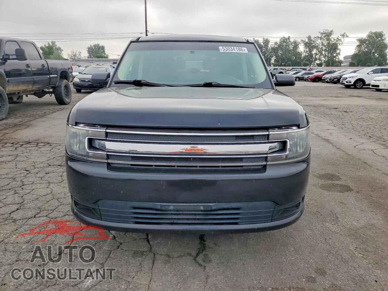 FORD FLEX 2014 - 2FMGK5B86EBD33555
