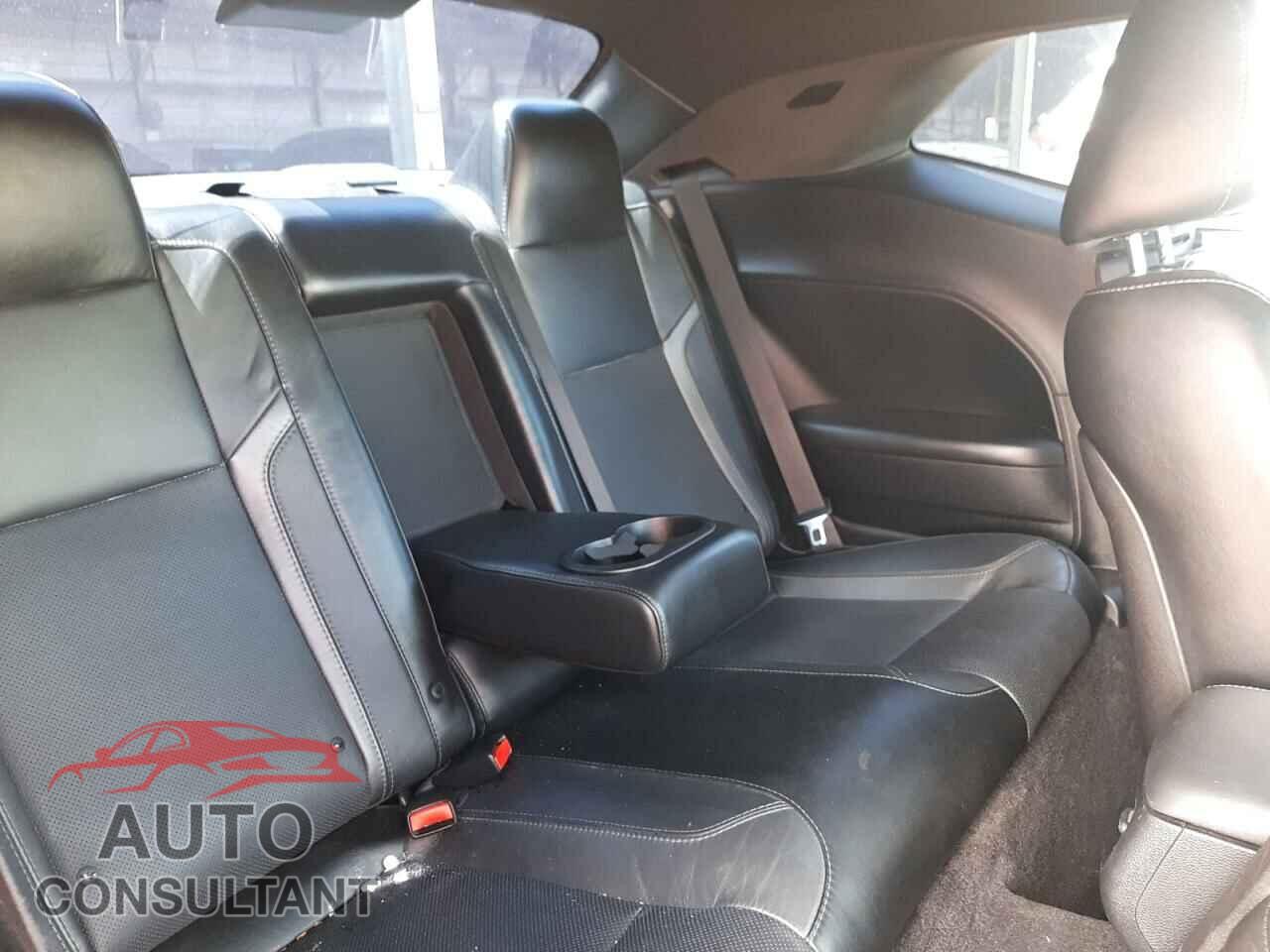 DODGE CHALLENGER 2016 - 2C3CDZBT4GH101291
