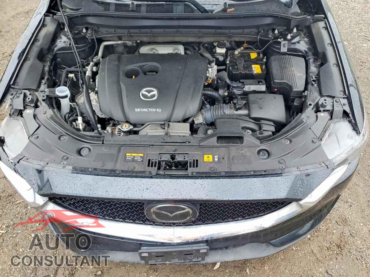 MAZDA CX-5 2021 - JM3KFBCM2M1492426