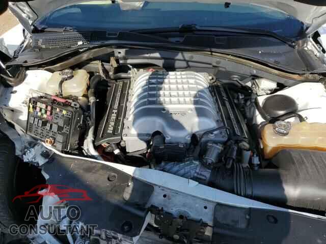 DODGE CHARGER 2018 - 2C3CDXL91JH312009